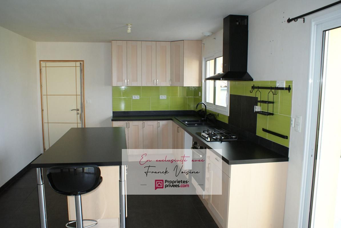 SÈVREMONT Maison A VENDRE en EXCLUSIVITE - Sevremont St Michel - Plain-pied de 105 m2 avec 4 Chambres sur parcelle de 800 m2 env 2