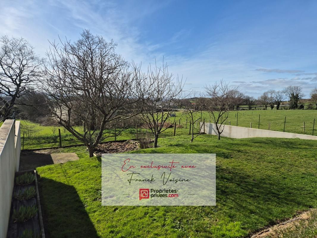 SÈVREMONT Maison A VENDRE en EXCLUSIVITE - Sevremont St Michel - Plain-pied de 105 m2 avec 4 Chambres sur parcelle de 800 m2 env 3