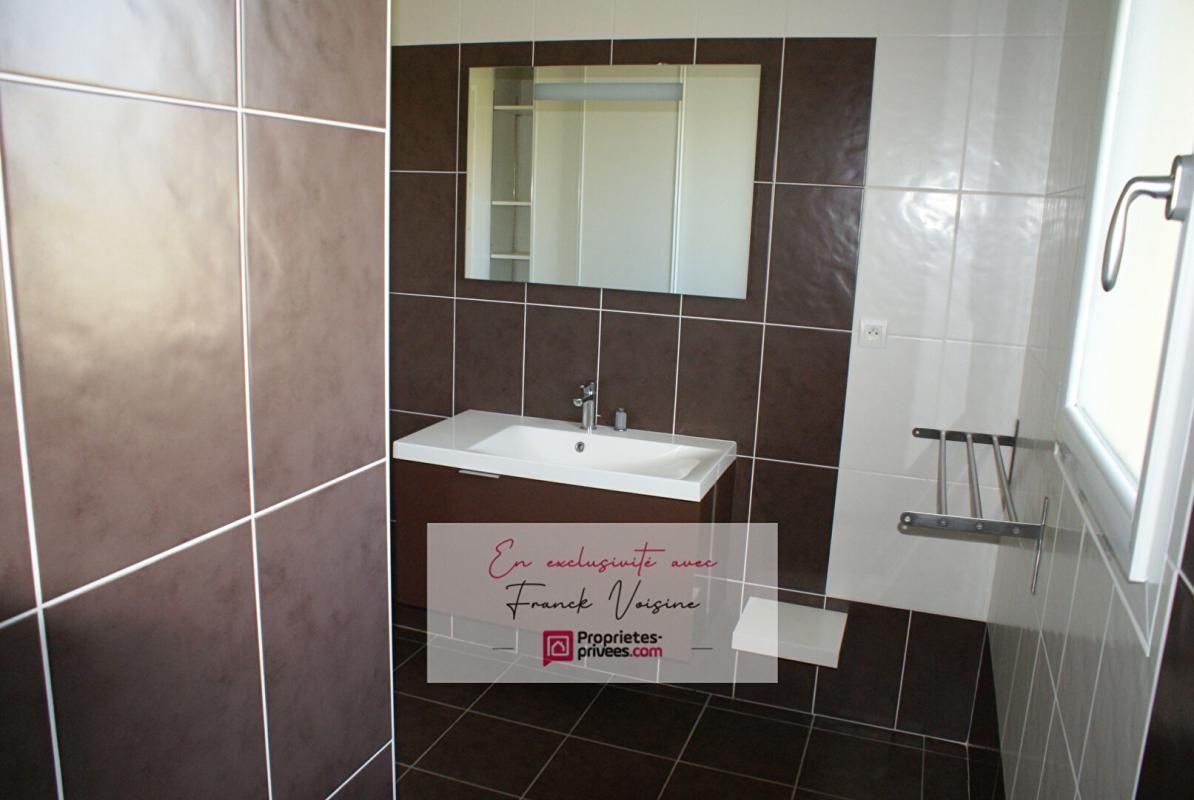 SÈVREMONT Maison A VENDRE en EXCLUSIVITE - Sevremont St Michel - Plain-pied de 105 m2 avec 4 Chambres sur parcelle de 800 m2 env 4