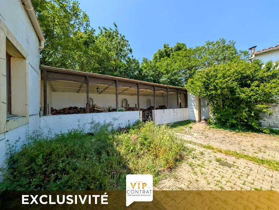 MONTILS GARANTIE PROTEC+ 12 MOIS INCLUS ! ENSEMBLE IMMOBILIER DE DEUX MAISONS ! 3