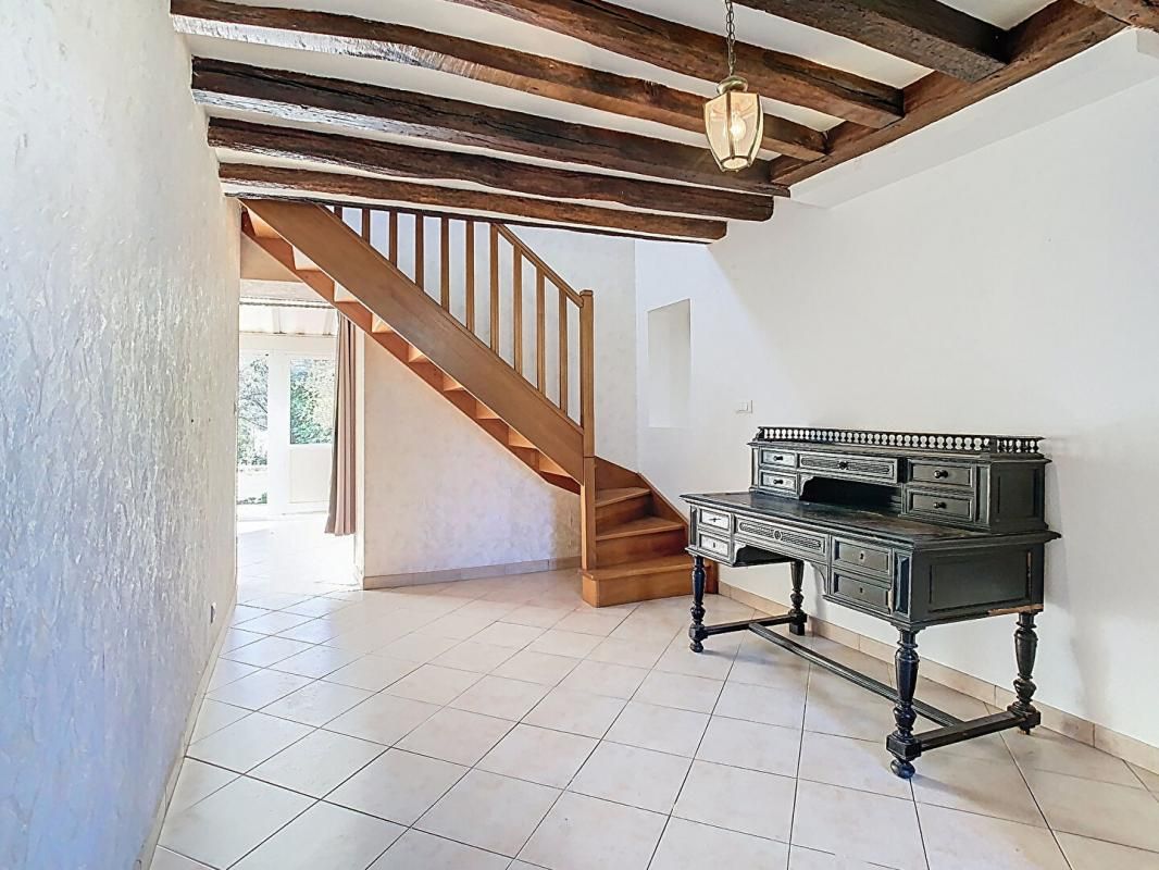 GOUVIEUX LONGERE - 160M² - 2 HABITATIONS POSSIBLES - 60270 GOUVIEUX 2
