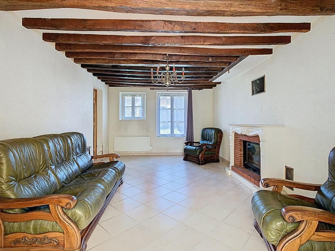 GOUVIEUX LONGERE - 160M² - 2 HABITATIONS POSSIBLES - 60270 GOUVIEUX 4
