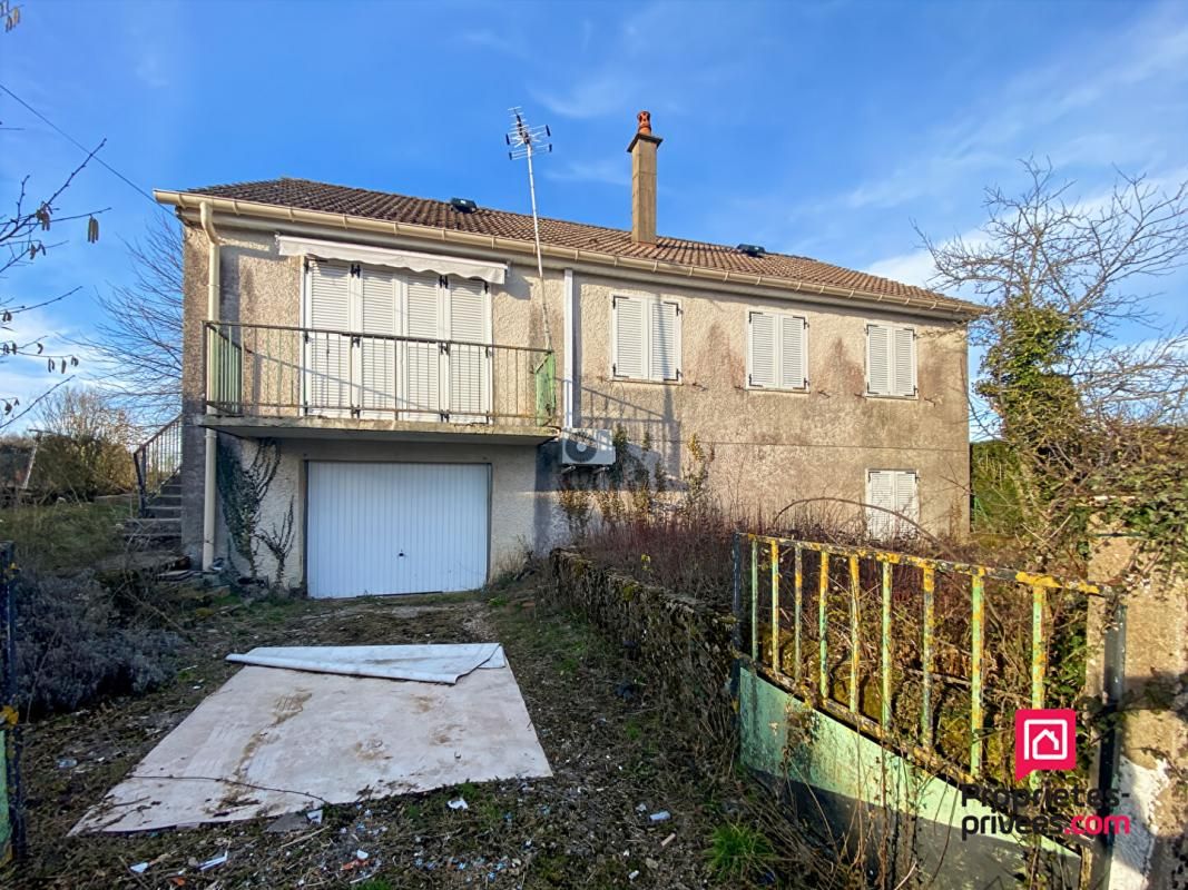 Pavillon à rénover Liernais (21430)