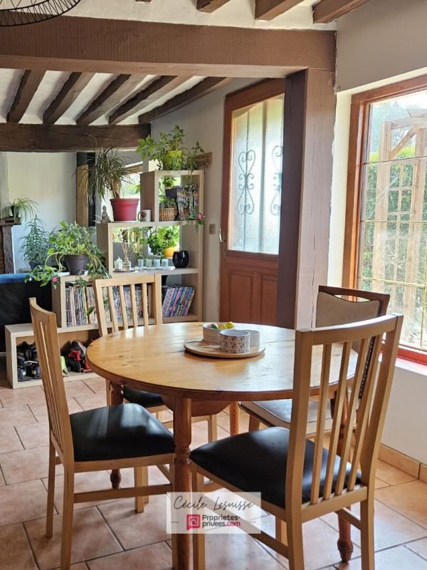SAINT-JEAN-DE-FOLLEVILLE Maison normande viable de plain-pied 4