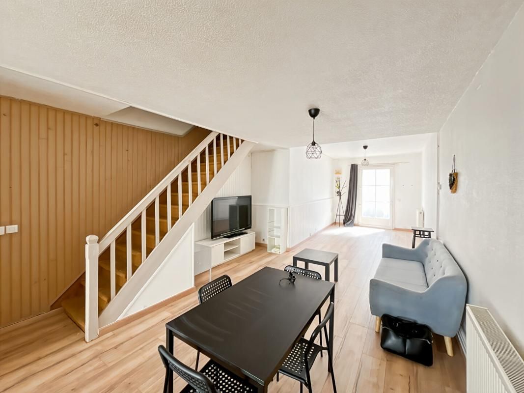 Maison T3 en EXCLUSIVITÉ à Eysines - Idéal investisseur ou primo-accédant