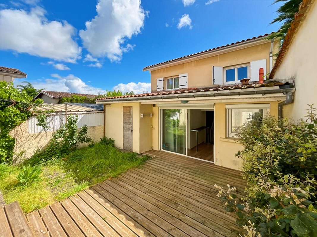 EYSINES Maison T3 en EXCLUSIVITÉ à Eysines - Idéal investisseur ou primo-accédant 4