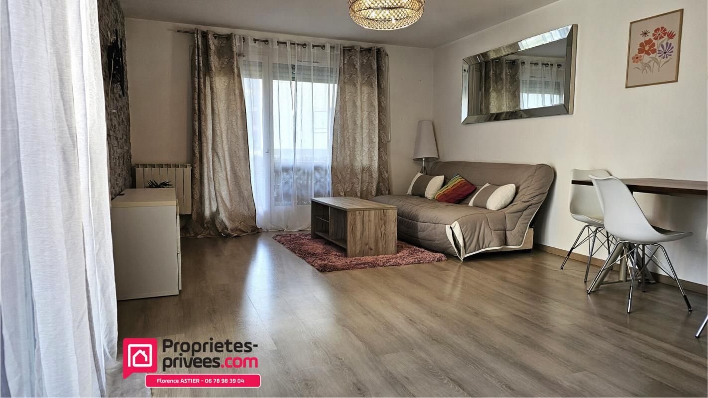 Appartement - 4 pièces 81 m2
