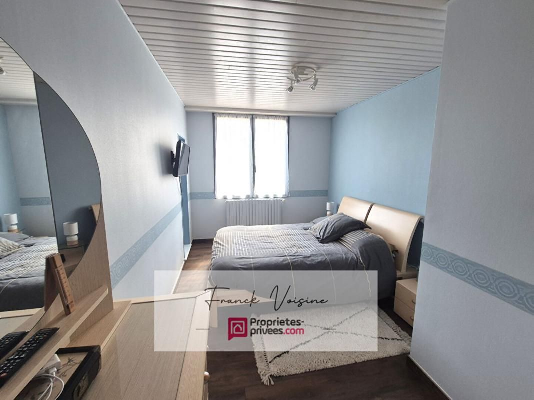 LE BOUPERE A VENDRE au Boupère, Maison de centre bourg de 145 m2 avec 4 chambres sur une parcelle de 332 m2 environ 3