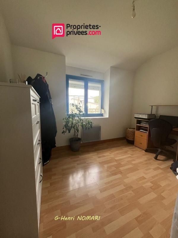 CHATEAUBRIANT Maison Chateaubriant 6 pièce(s) 110 m², 4 chambres, terrain de 1601m² 4