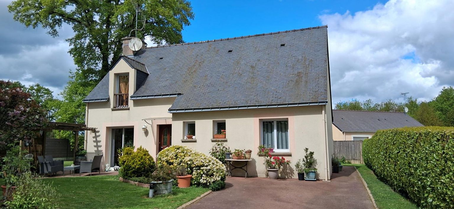 Maison LE COUDRAY 4 pièce(s) 123 m2