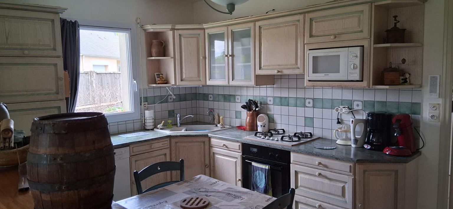 PLESSE Maison LE COUDRAY 4 pièce(s) 123 m2 4