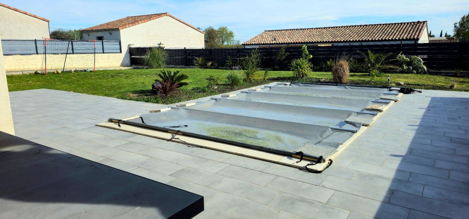 SAINT-MARTIN-LALANDE Villa traditionnelle de 131 m² avec un jardin et la piscine 4