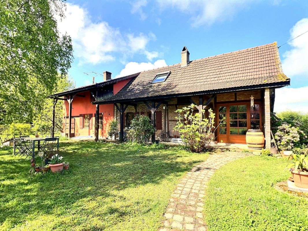 Maison 4 pièce(s) 136 m2