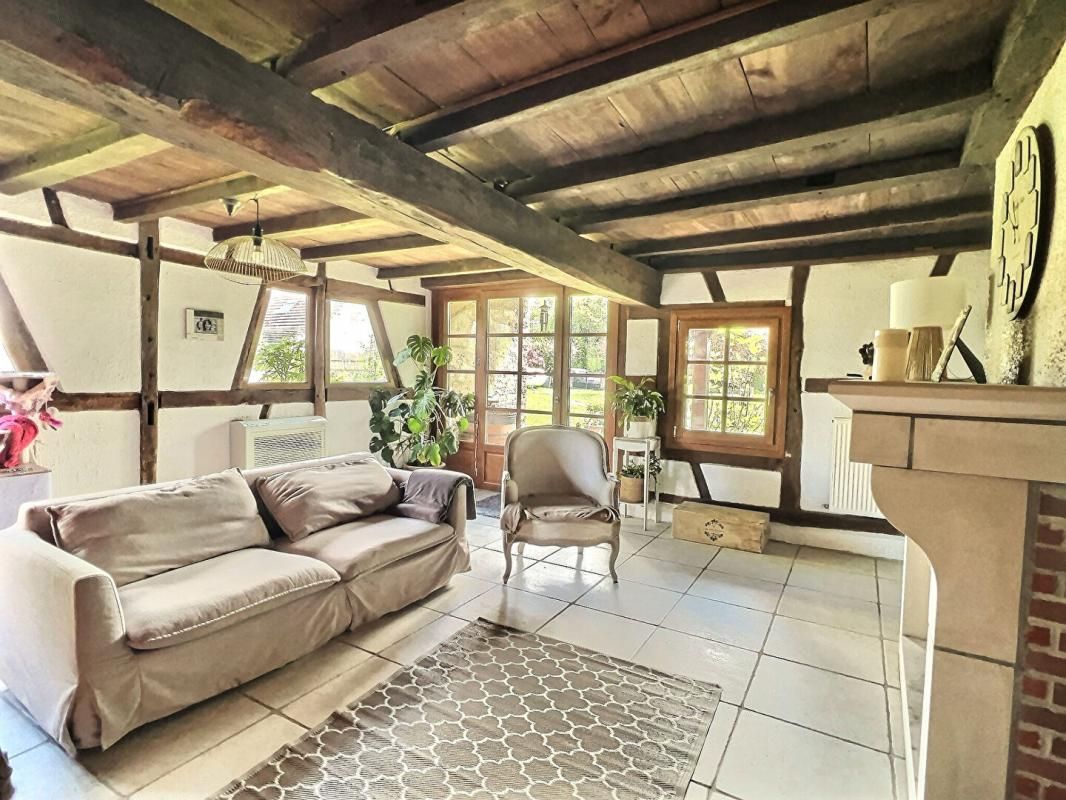 FRANGY-EN-BRESSE Maison  4 pièce(s) 136 m2 2