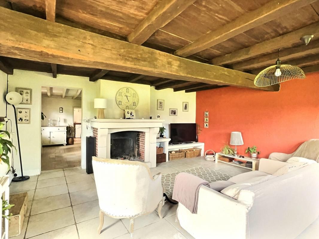 FRANGY-EN-BRESSE Maison  4 pièce(s) 136 m2 3