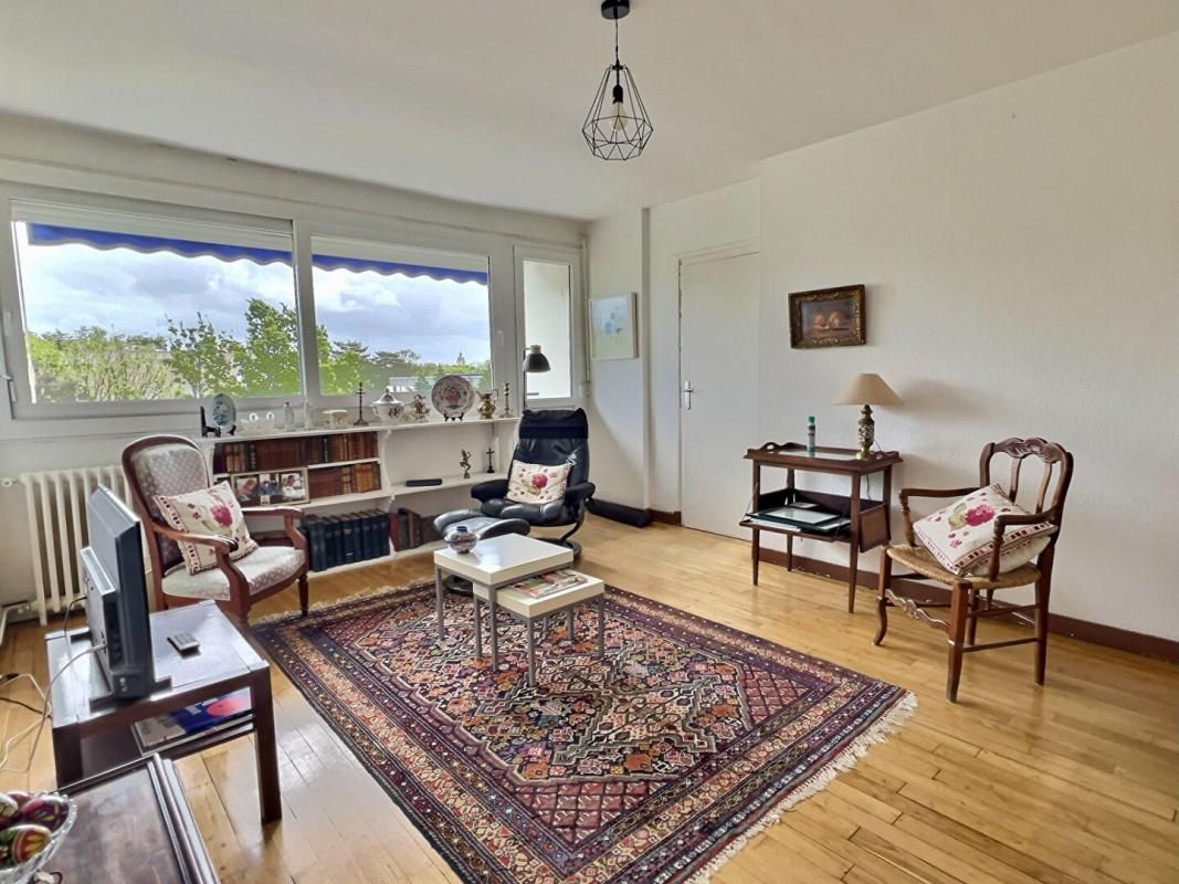 Quartier La Genette/Les Parcs - Appartement 4 pièces, 76 m²