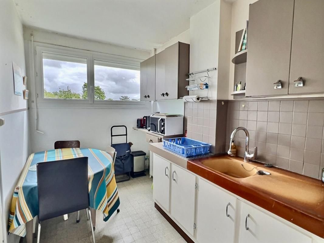 LA ROCHELLE Quartier La Genette/Les Parcs - Appartement 4 pièces, 76 m² 4