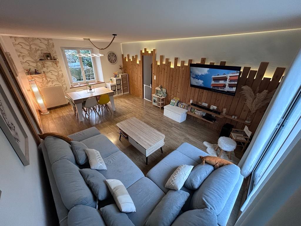 GAVRAY Maison Gavray Sur Sienne 4 pièces 105 m2 4