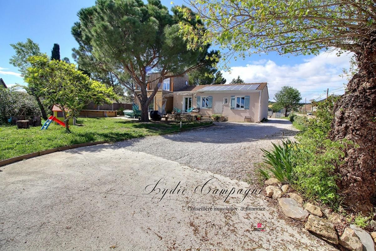 Maison Conilhac Corbieres 5 pièce(s) 115 m2