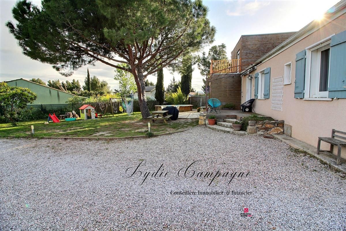CONILHAC-CORBIERES Maison Conilhac Corbieres 5 pièce(s) 115 m2 3