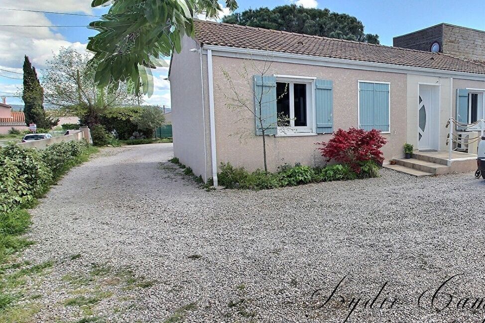 CONILHAC-CORBIERES Maison Conilhac Corbieres 5 pièce(s) 115 m2 4