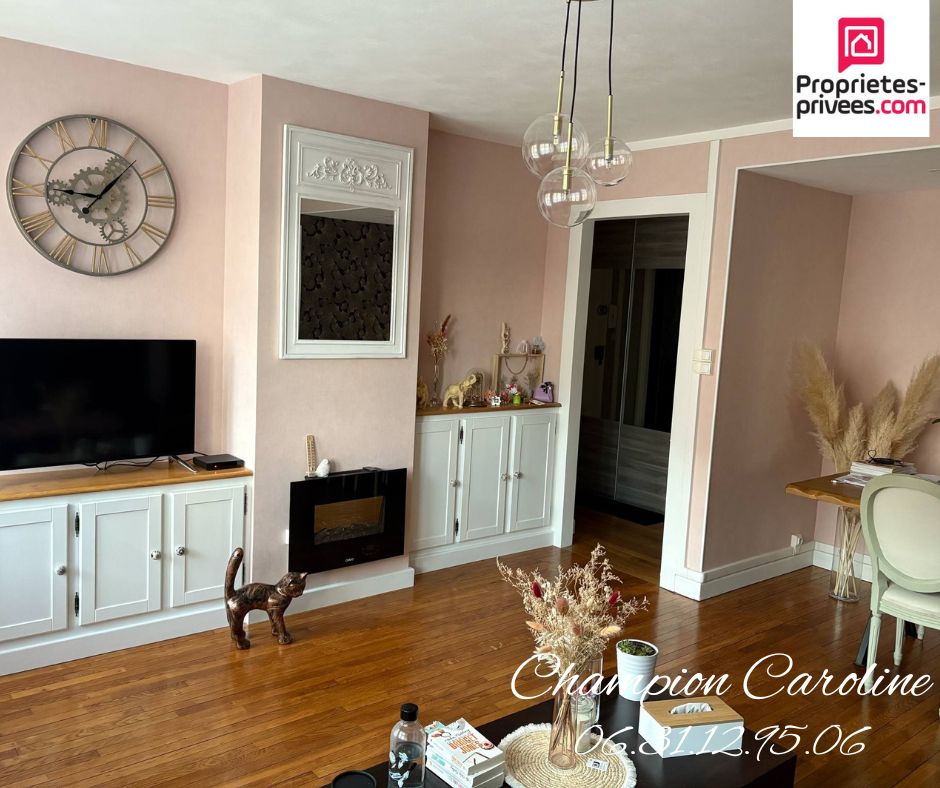 TROYES Appartement Troyes 5 pièce(s) 70 m2 3