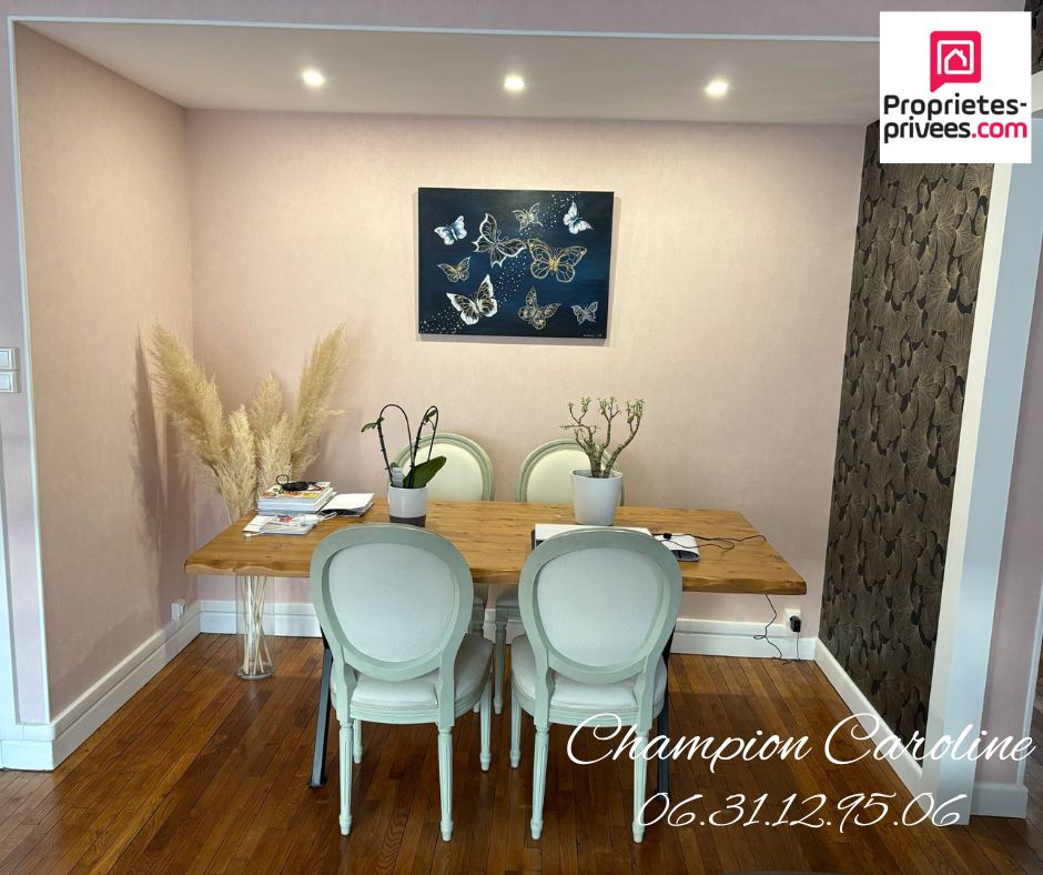 TROYES Appartement Troyes 5 pièce(s) 70 m2 4