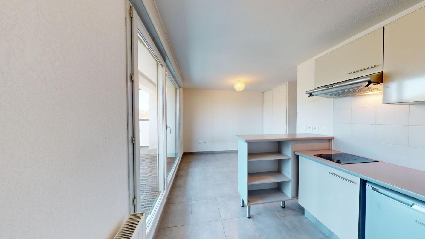 TOULOUSE Studio 24 m² 455 chauffage et eau compris 2