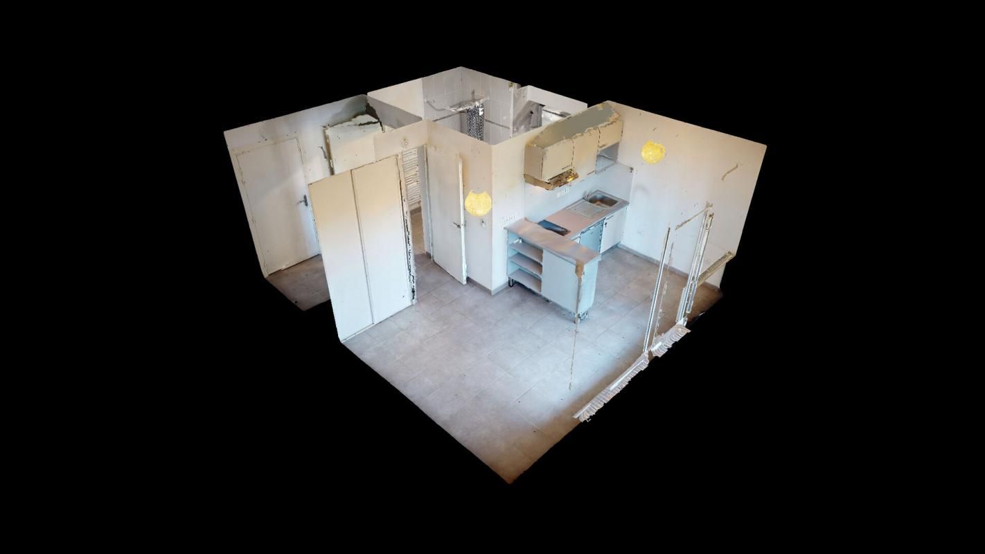 TOULOUSE Studio 24 m² 455 chauffage et eau compris 4