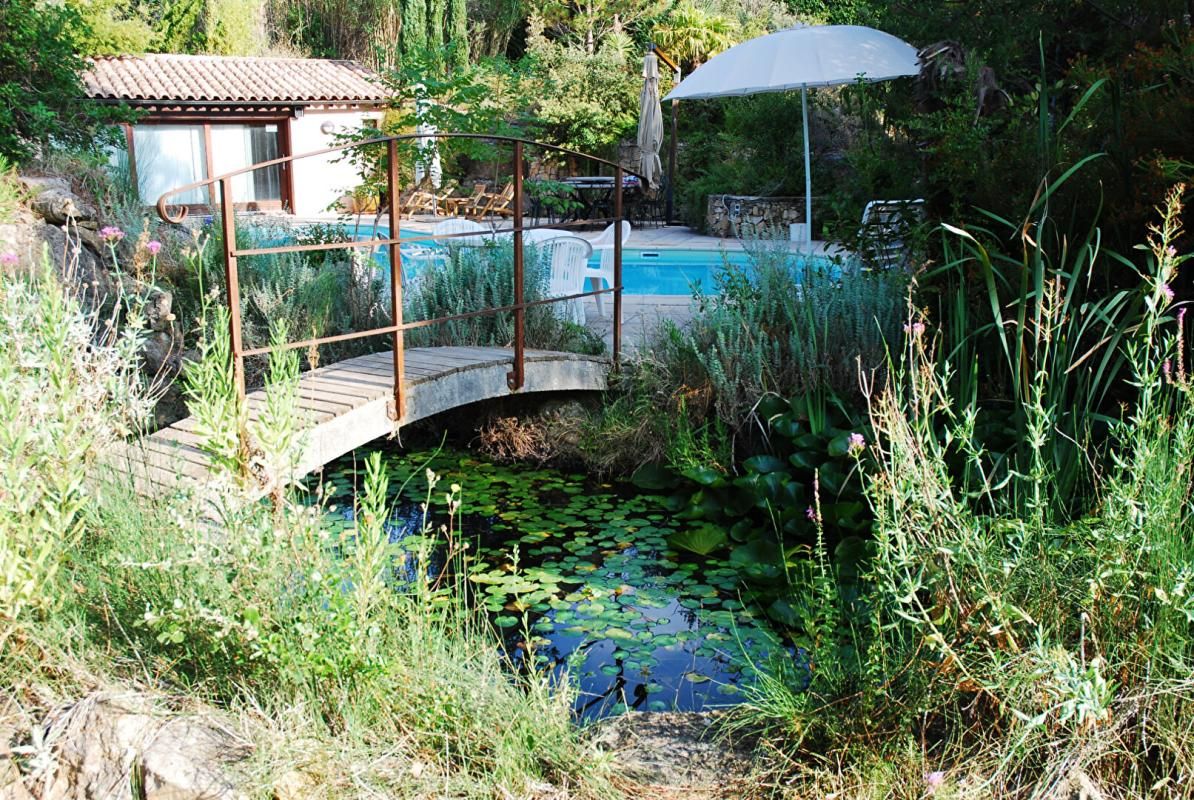 LE VAL LE VAL - Villa de 194m² avec piscine, garage, atelier 2