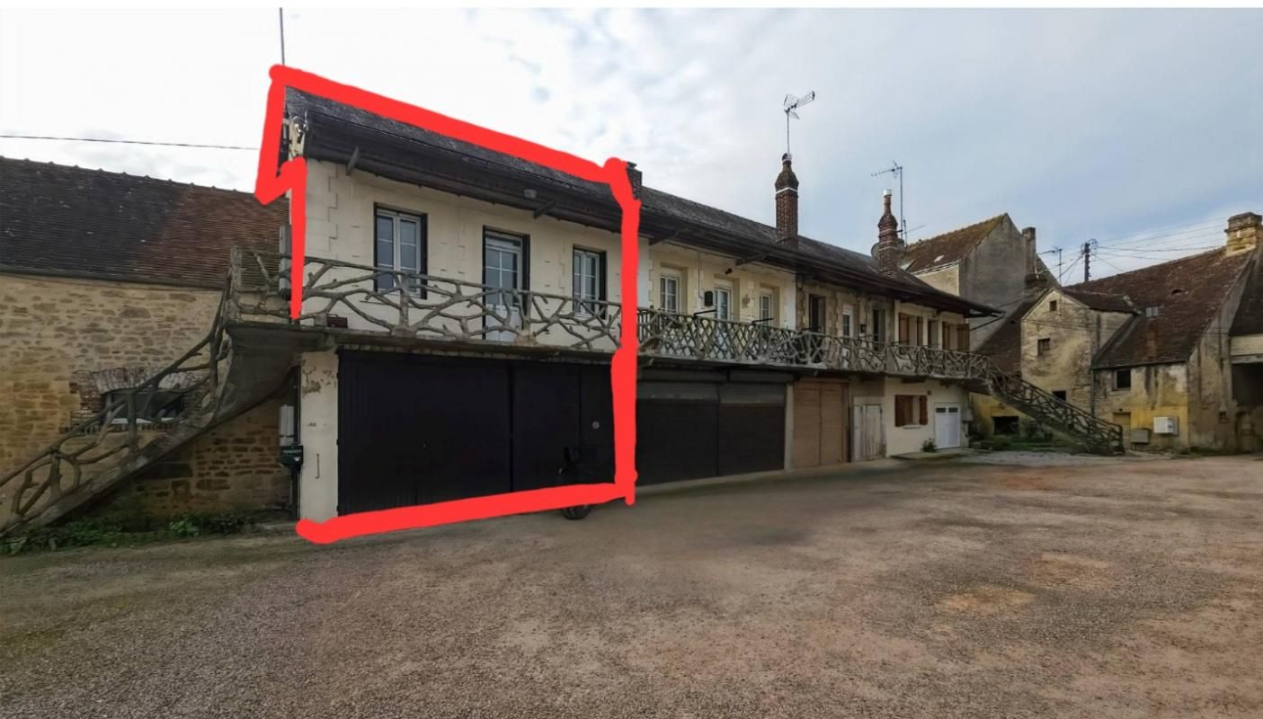 ARGENTAN ARGENTAN 61200 centre ville Appartement sans travaux 2 chambres, libre de suite 2