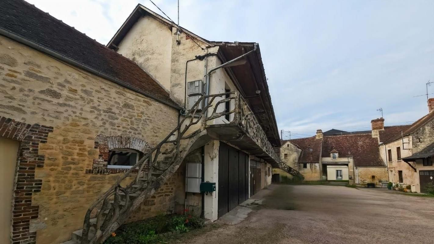 ARGENTAN ARGENTAN 61200 centre ville Appartement sans travaux 2 chambres, libre de suite 4