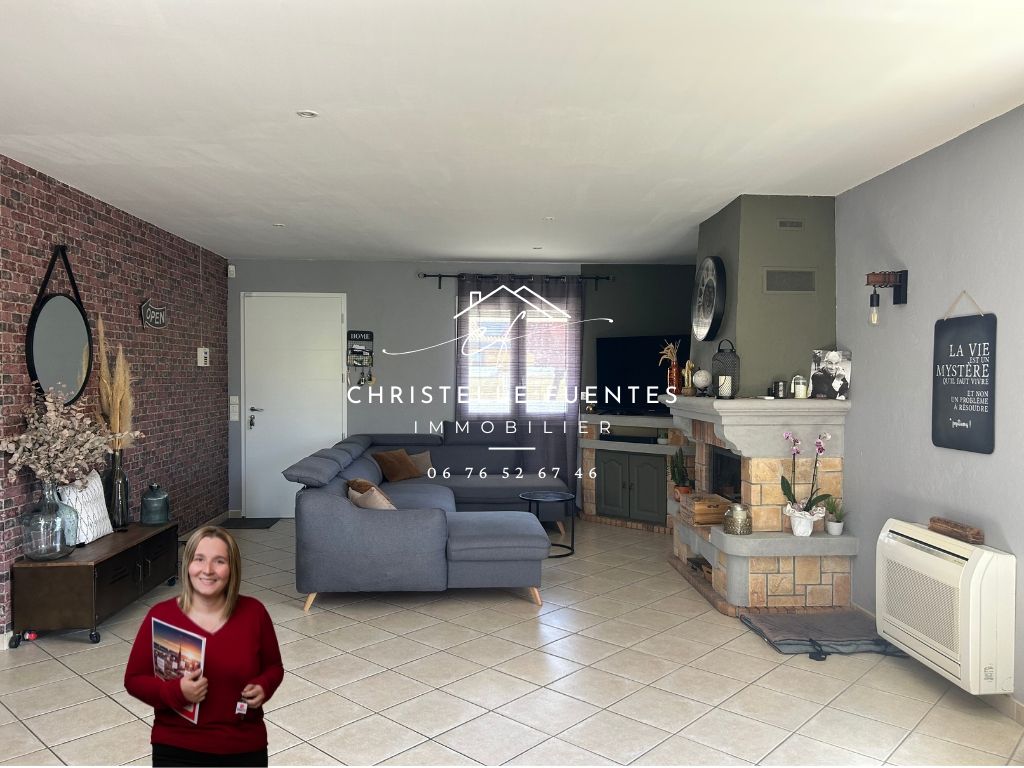 LOUPIAN HERAULT - LOUPIAN (34140) - VILLA - T5 - 115M2 - 500M2 DE PARCELLE 2