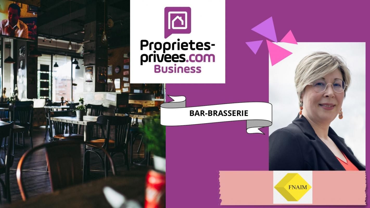ILLE-ET-VILAINE - 35400 SAINT MALO - BAR, RESTAURANT LICENCE IV, TERRASSE, LOGEMENT