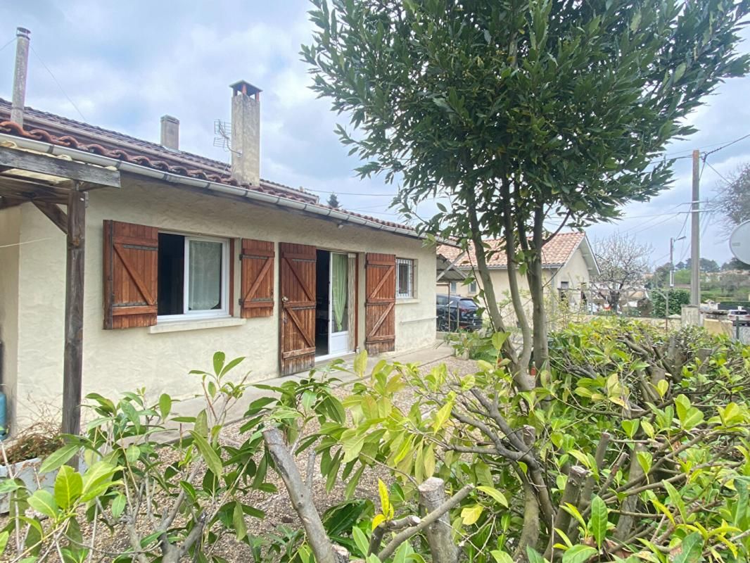 Charmante Maison 41 m2 - 1 chambre - avec jardin