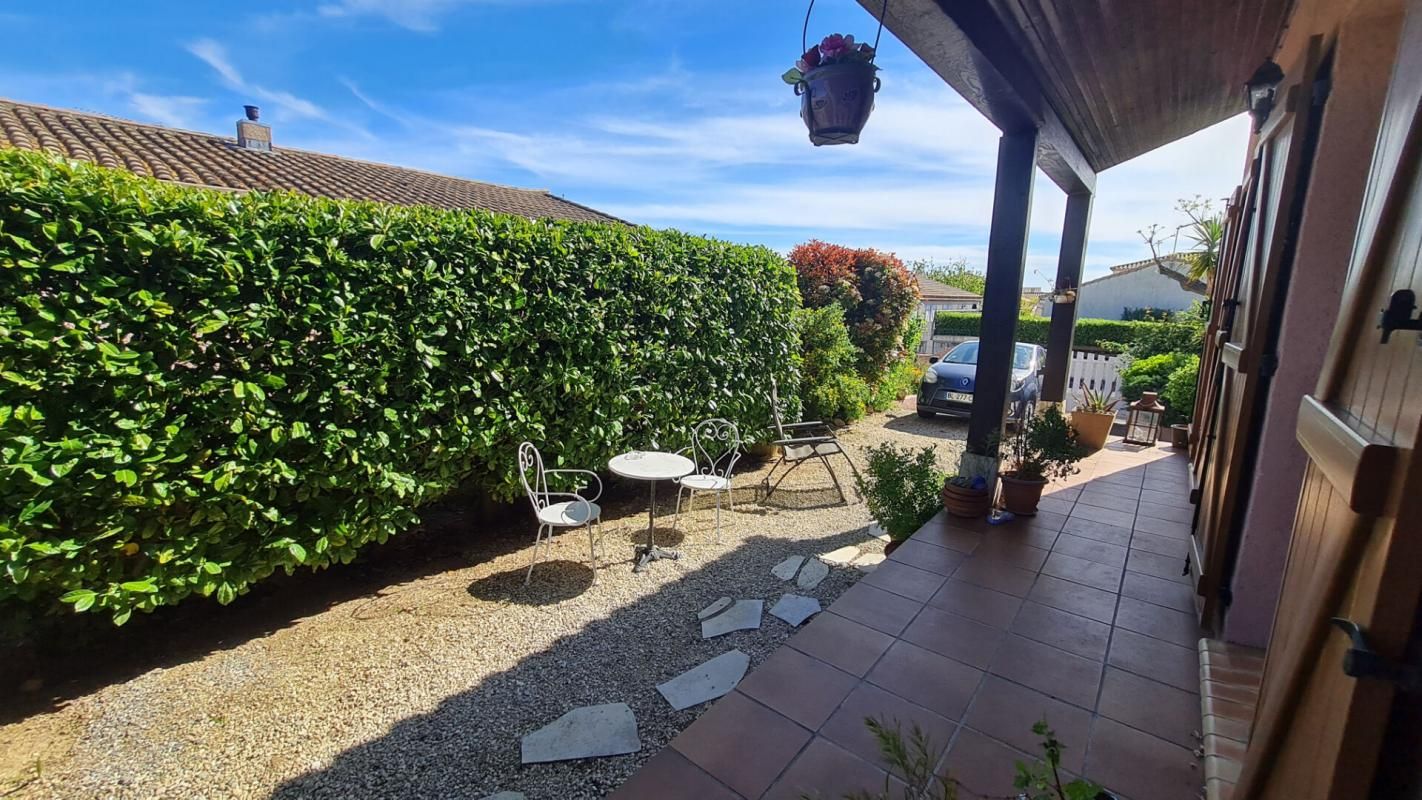 SERVIAN Villa type 5 de 4 chambres avec garage sur 411 m² de terrain 3