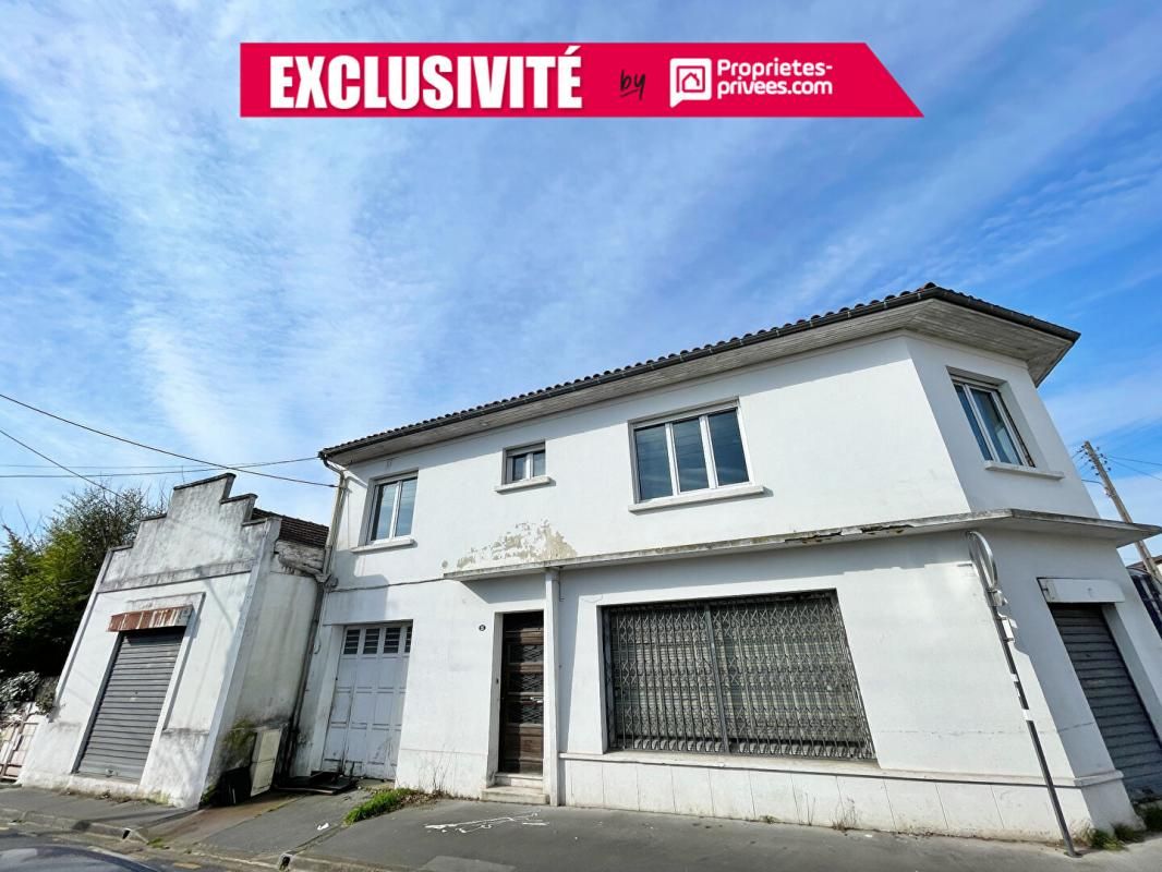 MERIGNAC Immeuble Merignac Bdx Saint Augustin 15 pièce(s) 442 m2 3