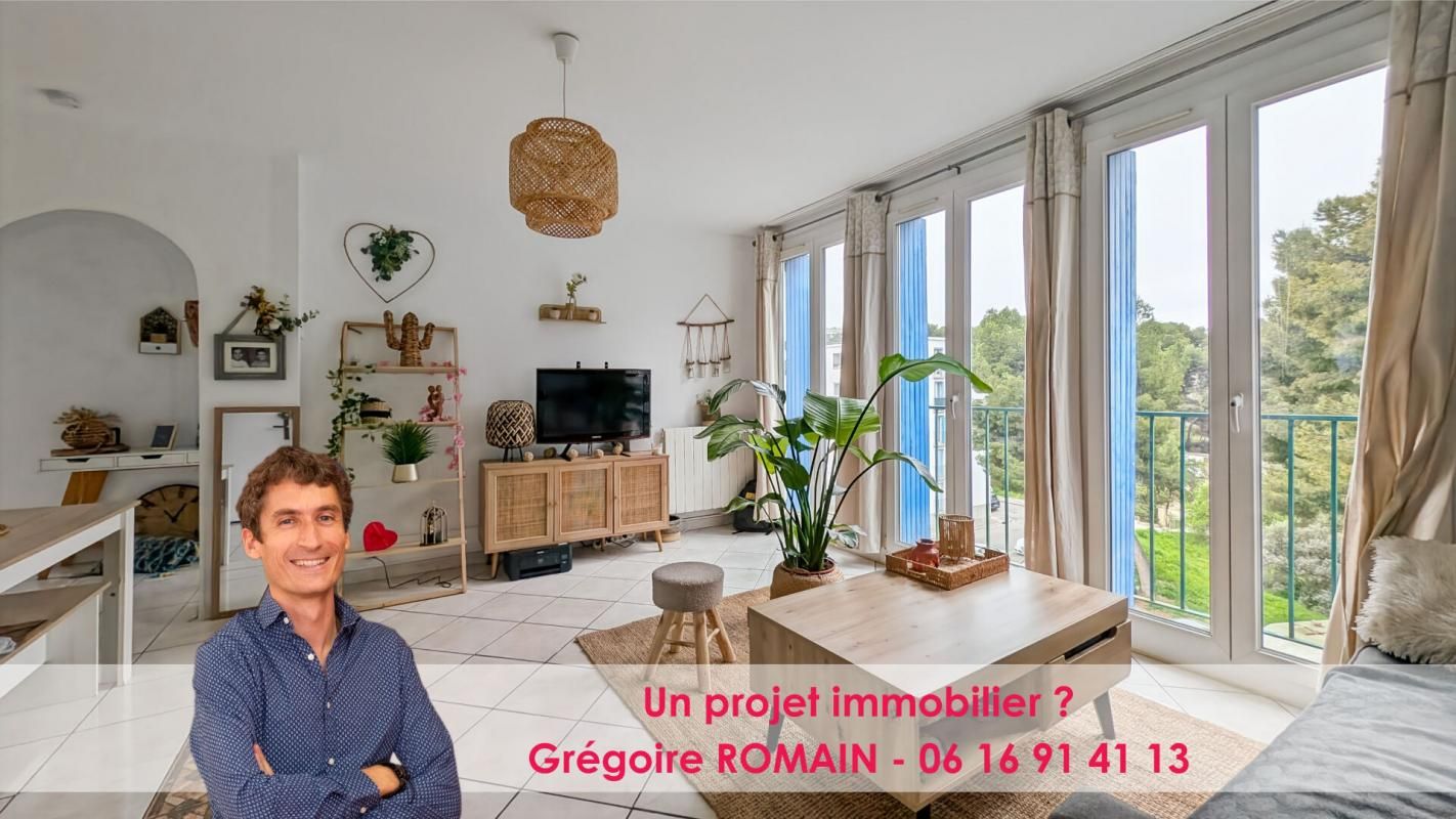 Appartement Vitrolles 4 pièces 69 m2