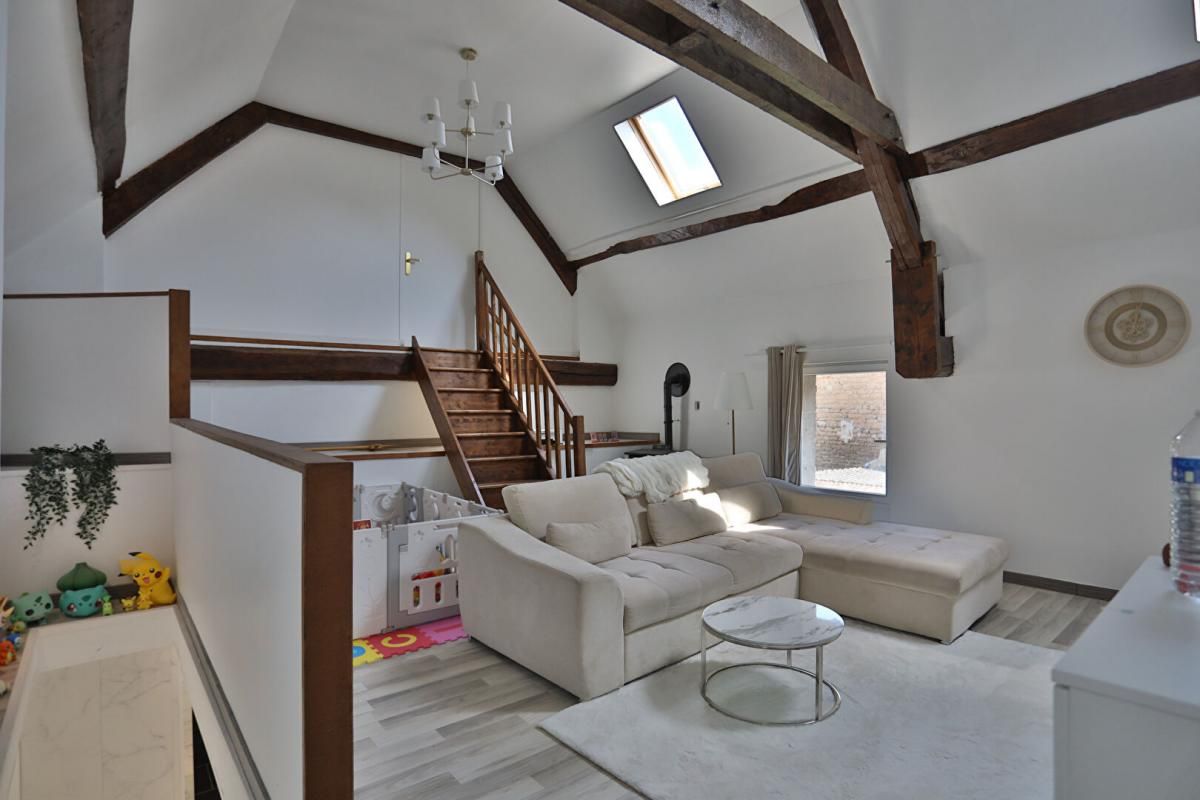 Maison Cramoisy