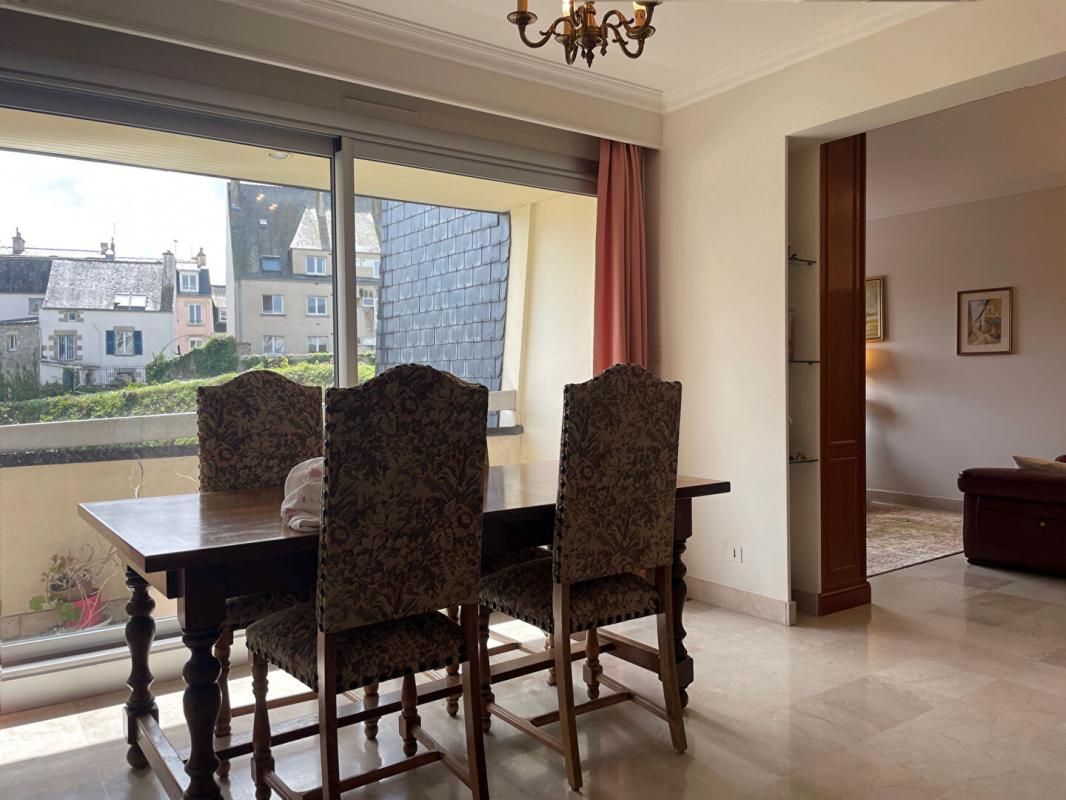QUIMPER DUPLEX T4 LUMINEUX AVEC BALCON ET 2 PARKINGS 3