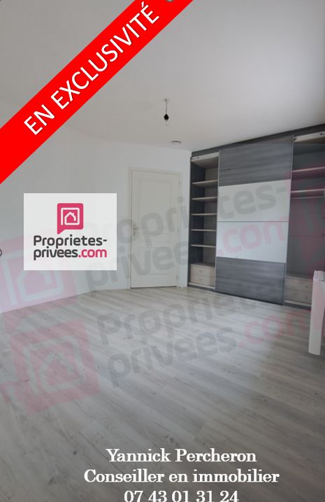 NOYANT location Maison de Plain-Pied Jardin 3