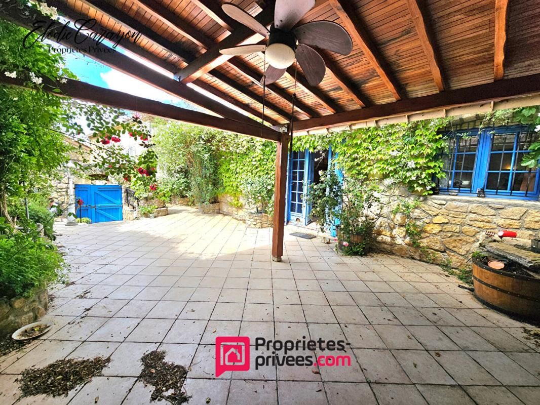 Maison Roquetaillade Et Conilhac 5 pièce(s) 99.6 m2