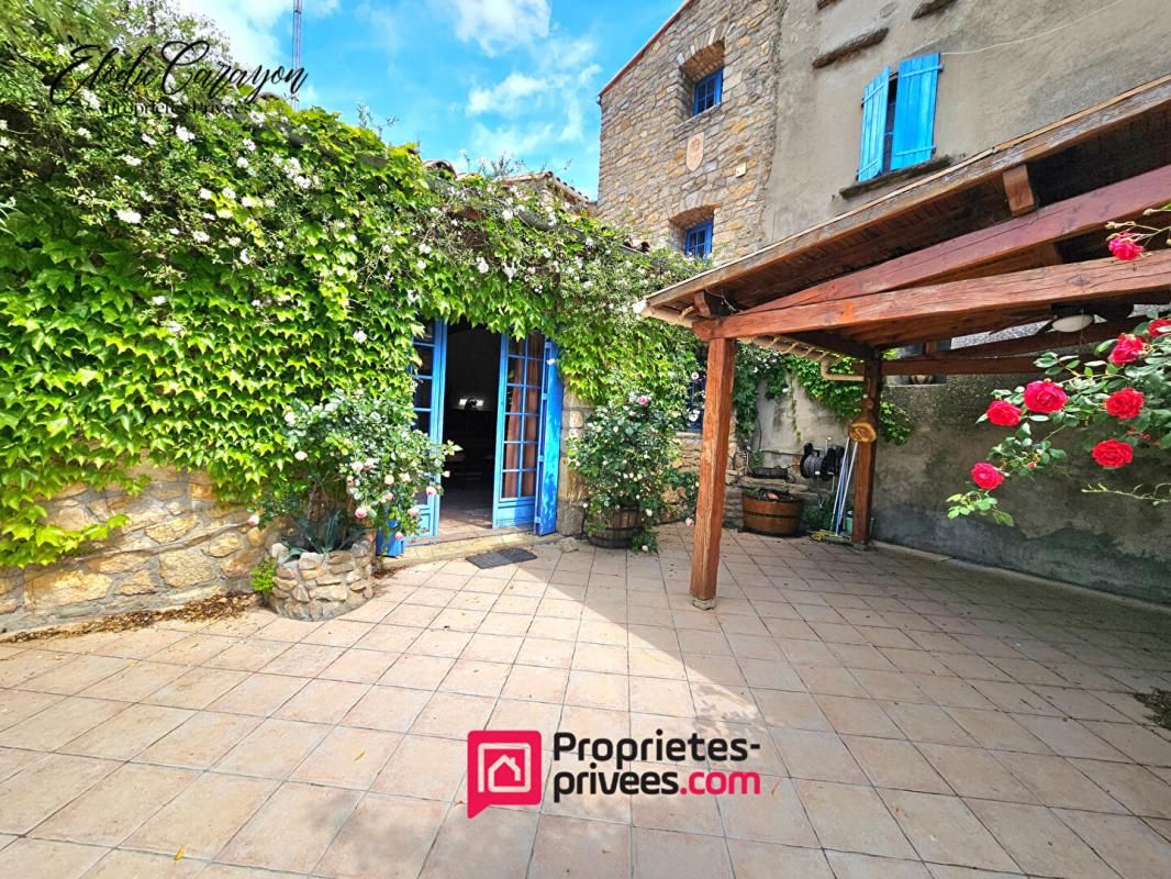 LIMOUX Maison Roquetaillade Et Conilhac 5 pièce(s) 99.6 m2 2