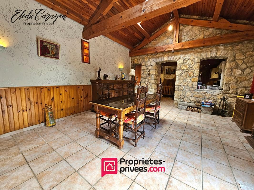 LIMOUX Maison Roquetaillade Et Conilhac 5 pièce(s) 99.6 m2 3