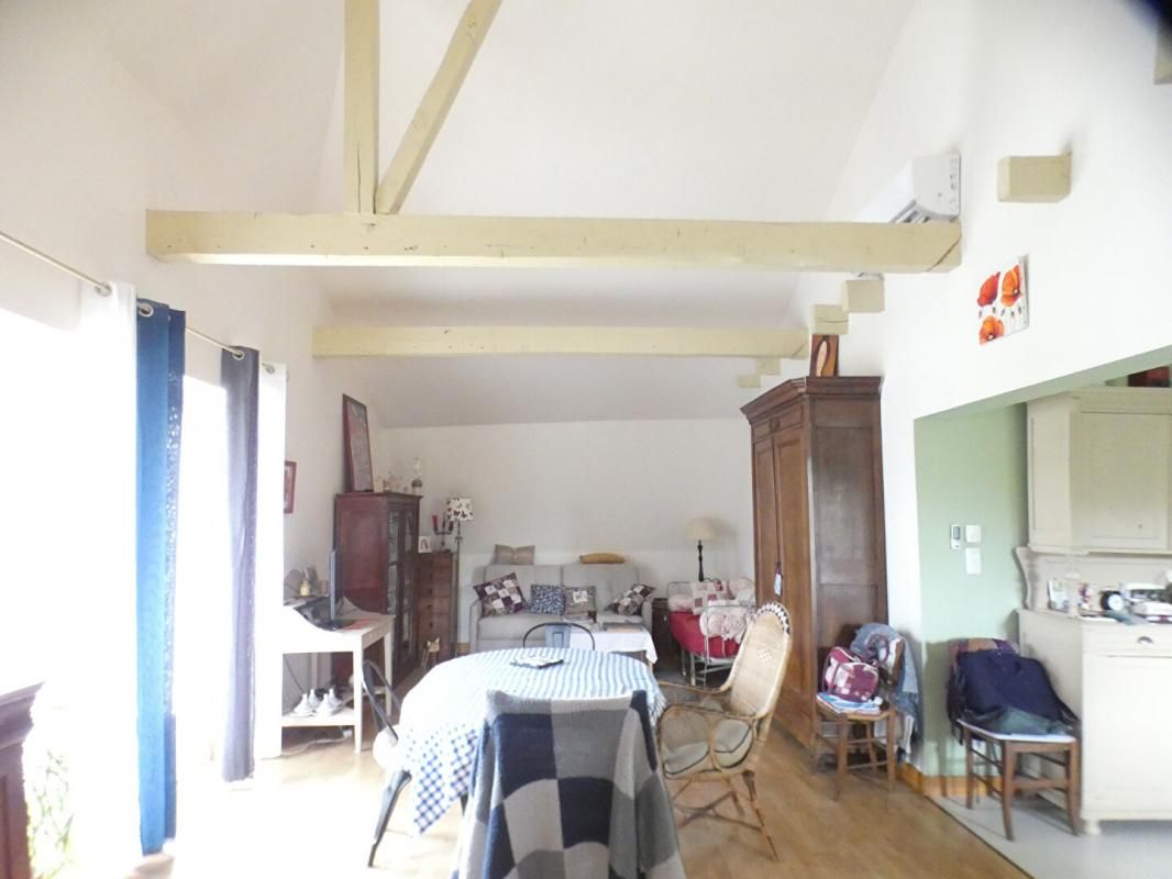 TERRASSON-LAVILLEDIEU Grande maison familiale 245 m² ou investissement locatif 3 appartements ou les deux 3