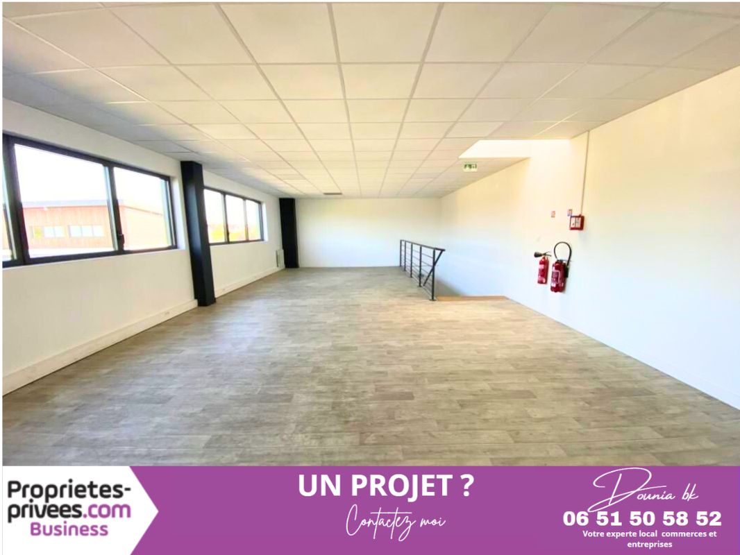 SAINT-MAXIMIN SAINT MAXIMIN - Local d'activité à louer, Cellule neuve 253 m² 3