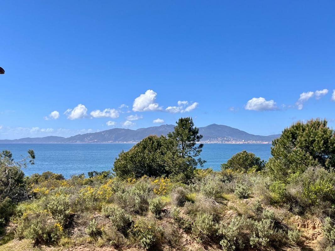 PIETROSELLA VENTE T2 42 m² VUE MER, PROCHE PLAGE, PIETROSELLA (20166) 2