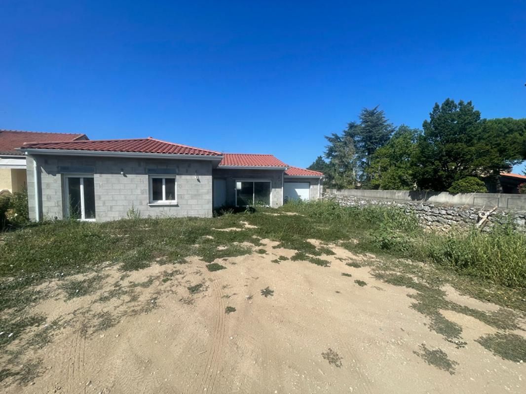 Maison Cornas 5 pièce(s) 120 m2,garage