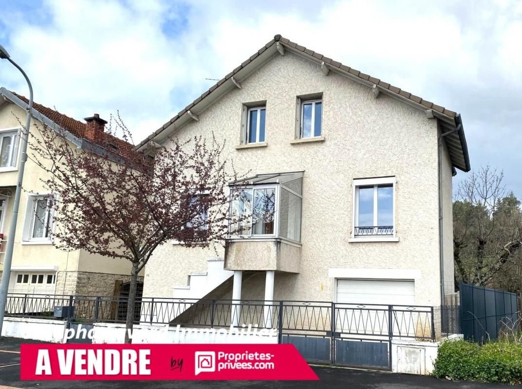 Maison Malemort Sur Corrèze 6 pièces 105 m²