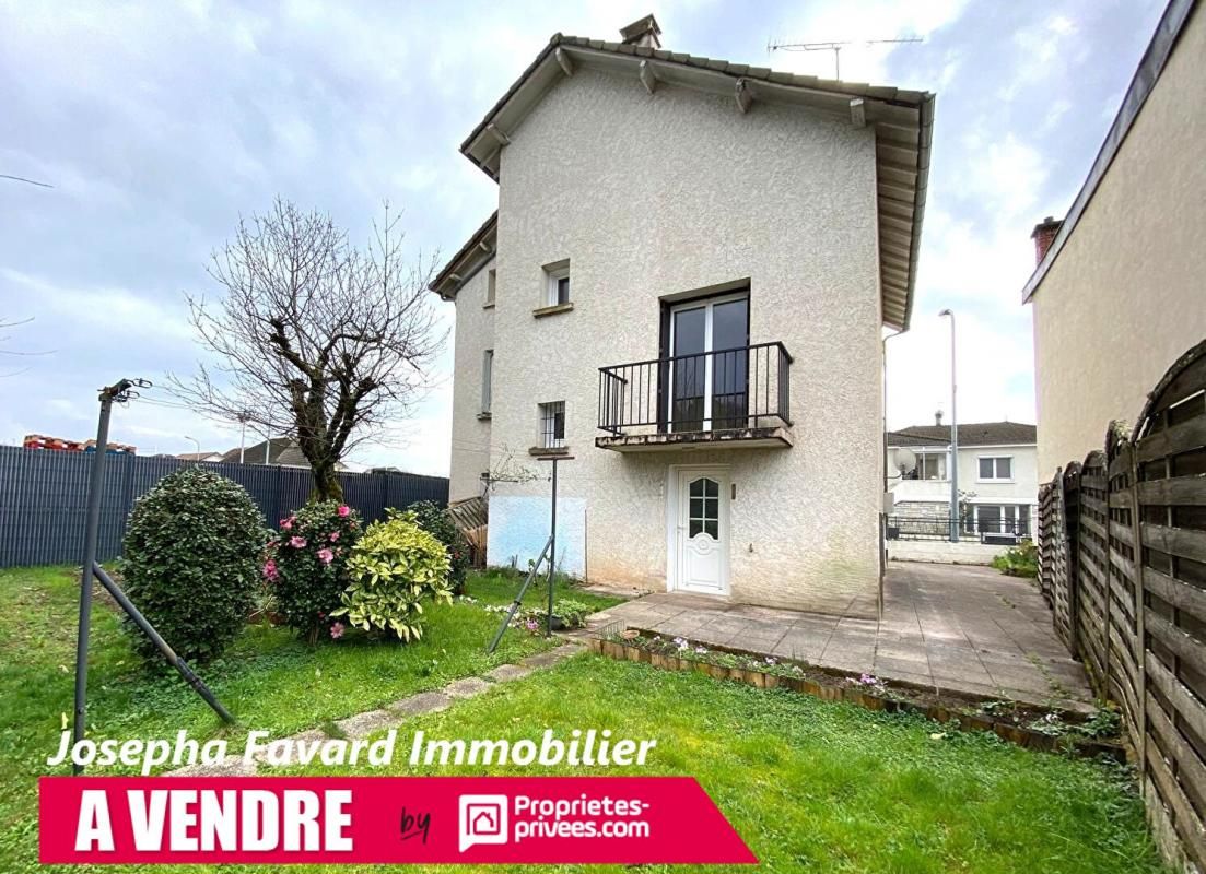MALEMORT-SUR-CORREZE Maison Malemort Sur Corrèze 6 pièces 105 m² 4